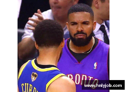 三分彩从不上场的最佳第六人：猛龙形象大使Drake用狂热诠释主场