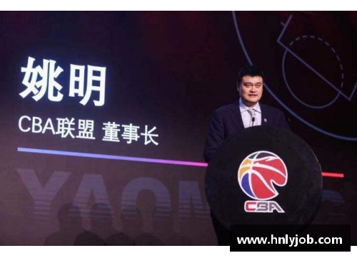 三分彩姚明领衔助力中国篮球联赛全面发展